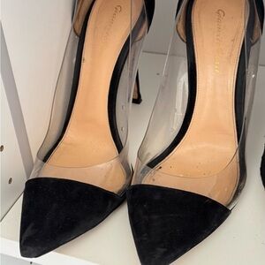 Gianvito Rossi Black Women's Shoes